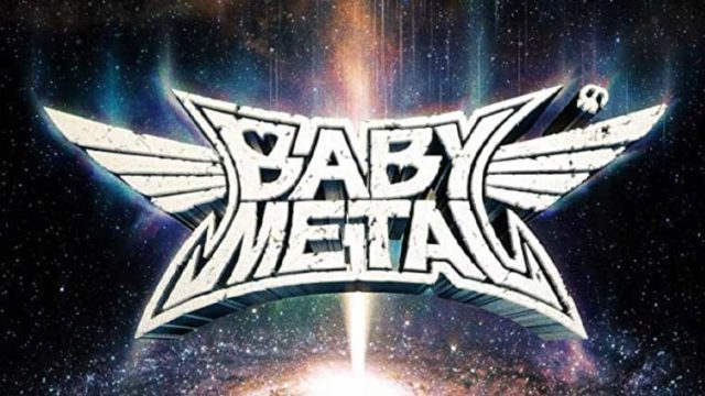 ベイビーメタルのロゴ画像