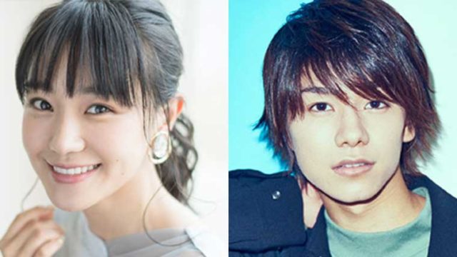 ナイモノネダリMVに出演する奈緒と北川尚弥