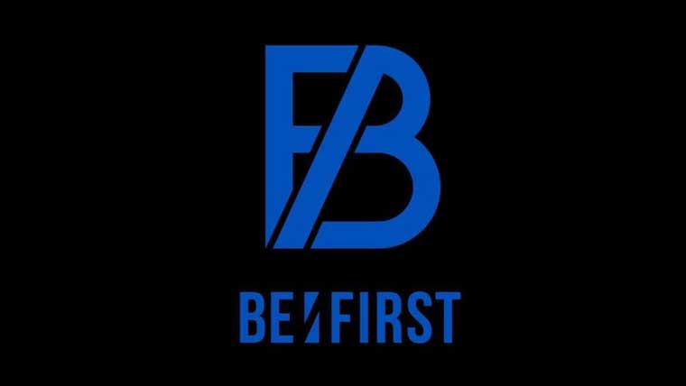 BE:FIRSTのロゴマーク画像