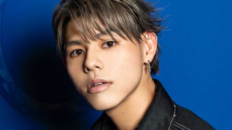 BE:FIRSTのLEO画像