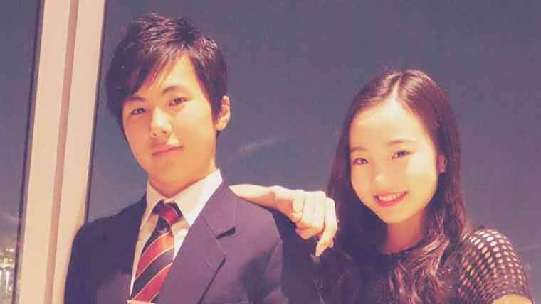 宇野昌磨に本田真凜を紹介した本田太一